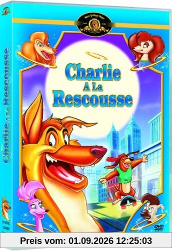 Charlie a la rescousse [FR Import]