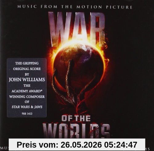 unbekannt Krieg Der Welten (War Of The Worlds)