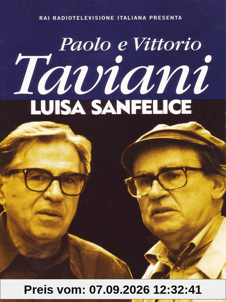 Paolo e Vittorio Taviani - Luisa Sanfelice [2 DVDs] [IT Import]