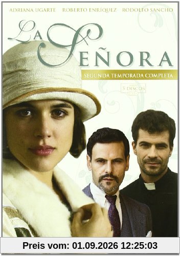 La Señora, 2ª Temporada [Spanien Import]