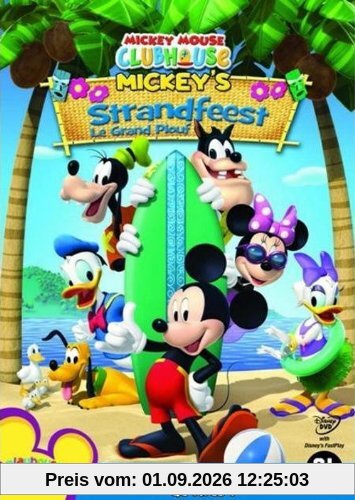 Mickey le Grand Plouf - DVD