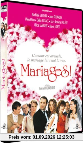 Mariages ! [FR Import]