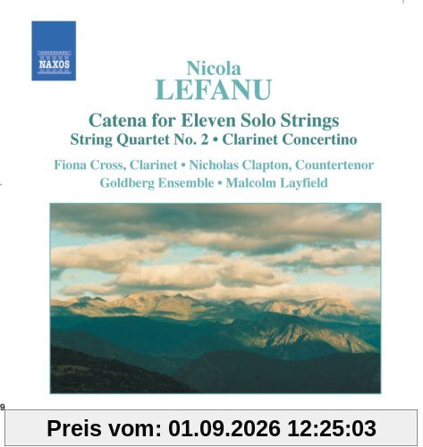 Catena/Streichquartett/Concert