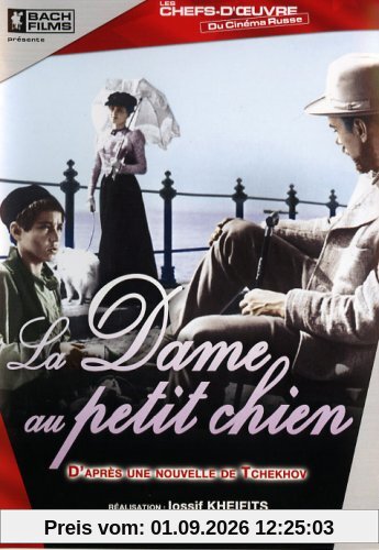 La dame au petit chien [FR Import]