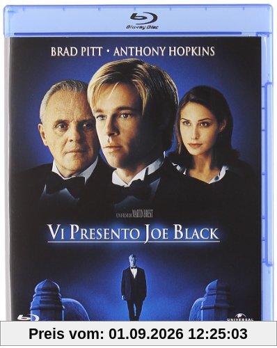 Vi presento Joe Black [Blu-ray] [IT Import]