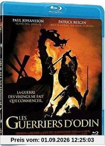 Les Guerriers d'Odin [Blu-ray]