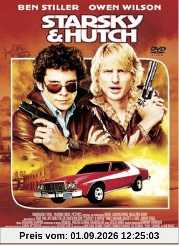 Starsky & Hutch (2003) [Spanien Import]