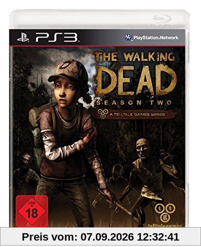 The Walking Dead - Season 2 - [Playstation 3]