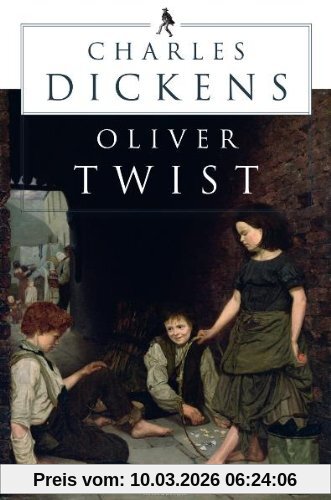 Charles Dickens Oliver Twist (Roman)