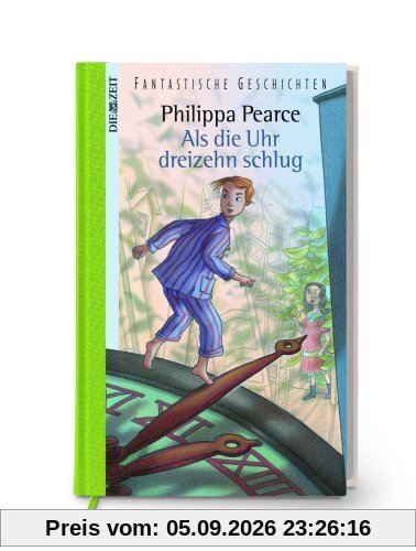 Als die Uhr dreizehn schlug