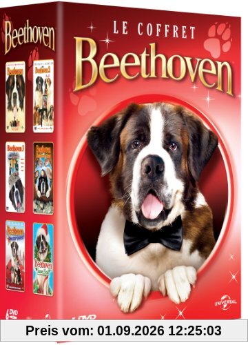 Coffret intégrale beethoven [FR Import]