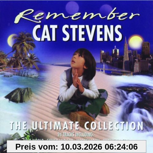Remember Cat Stevens-the Ultimate Coll.(Ecopak)