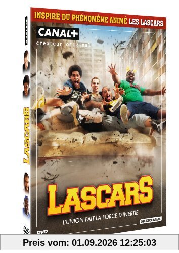 Lascars, saison 1 [FR Import]
