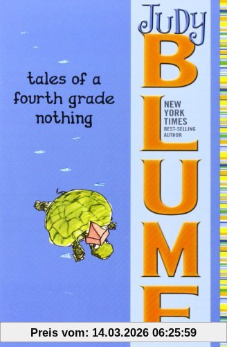 Judy Blume Tales Of A Fourth Grade Nothing