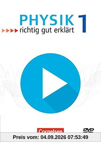 Physik - richtig gut erklärt, DVD