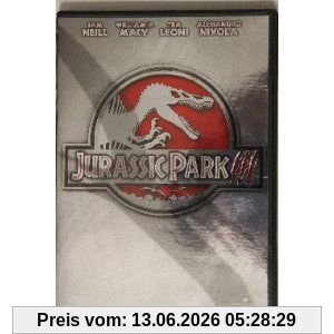 Joe Johnston Jurassic Park 3 [Fr Import]