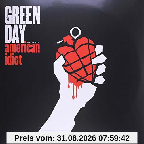 American Idiot [Vinyl LP]