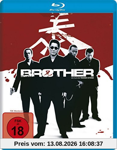 Brother (Blu-Ray)