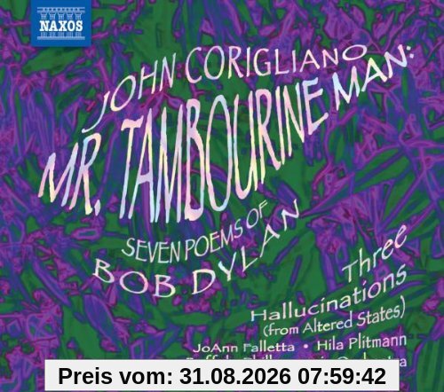 Mr.Tambourine Man