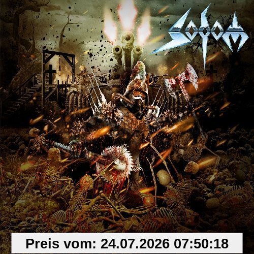 Sodom Epitome Of Torture