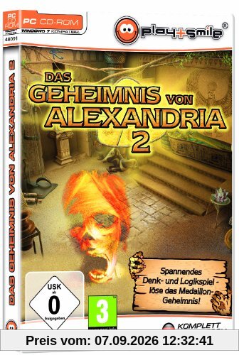 Das Geheimnis von Alexandria 2