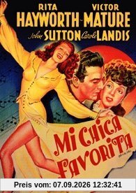 Mi chica favorita [Spanien Import]