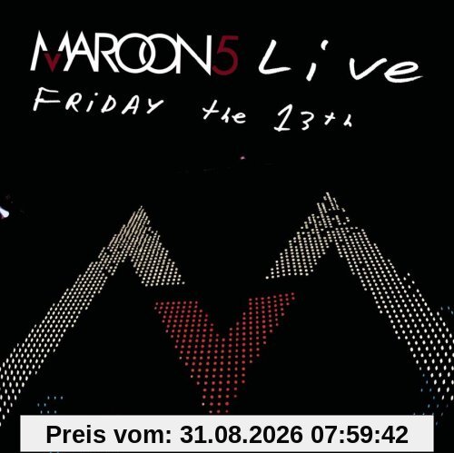 Live: Friday the 13th