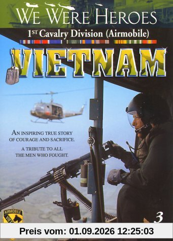 Vietnam - We were Heroes [3 DVDs]