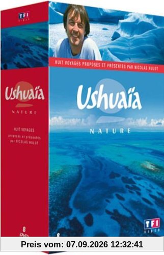 Coffret ushuaia, vol. 4 : rouge [FR Import]