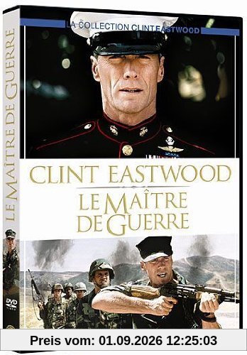 Maître de guerre [FR Import]