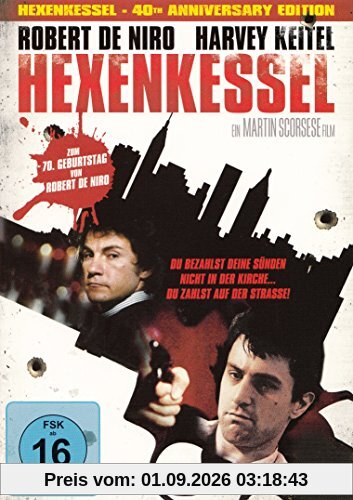 Hexenkessel - Mean Streets