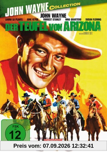 Der Teufel von Arizona