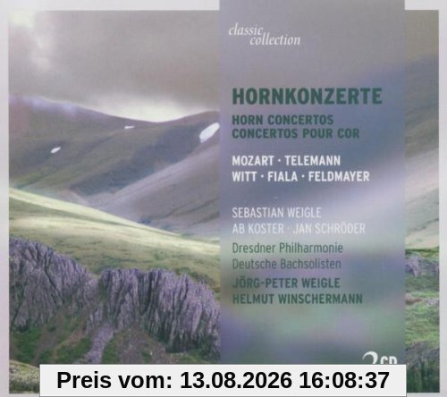 Hornkonzerte