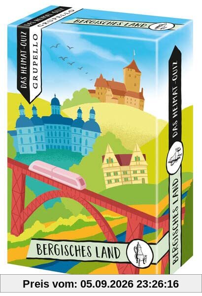Bergisches Land: Das Heimat-Quiz