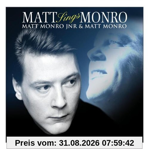 Matt Sings Monro