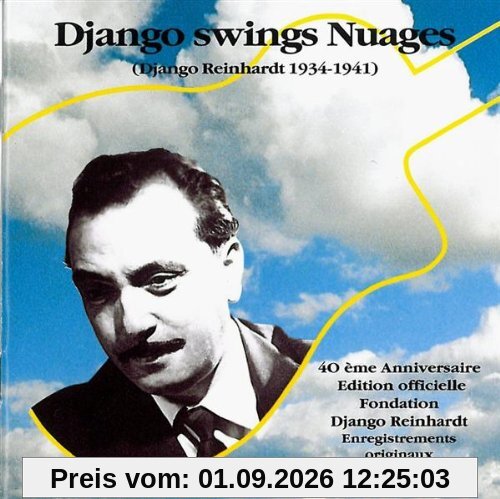 Django Swings Nuages (UK Import)