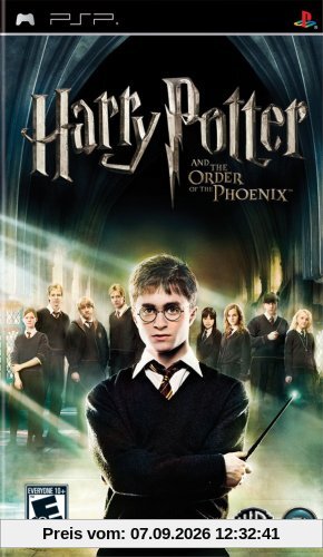 Harry Potter und der Orden des Phönix