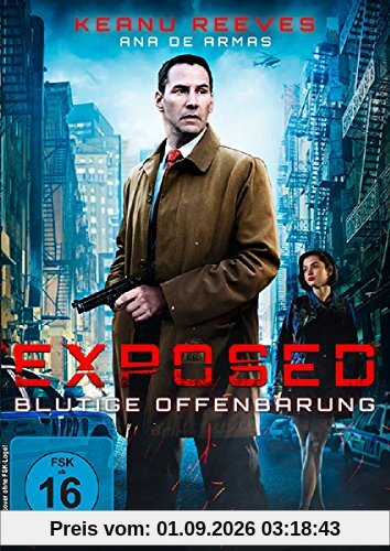 Exposed - Blutige Offenbarung