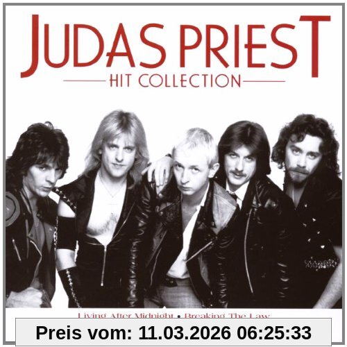 Judas Priest Hit Collection-Edition