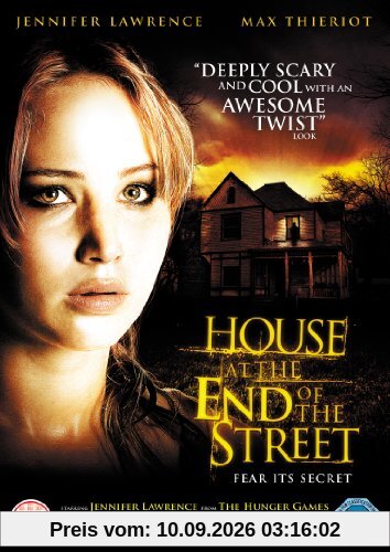 House at the End of the Street [DVD] [UK Import]