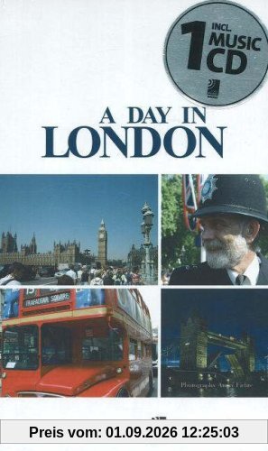 Earbooks Mini:London,a Day in