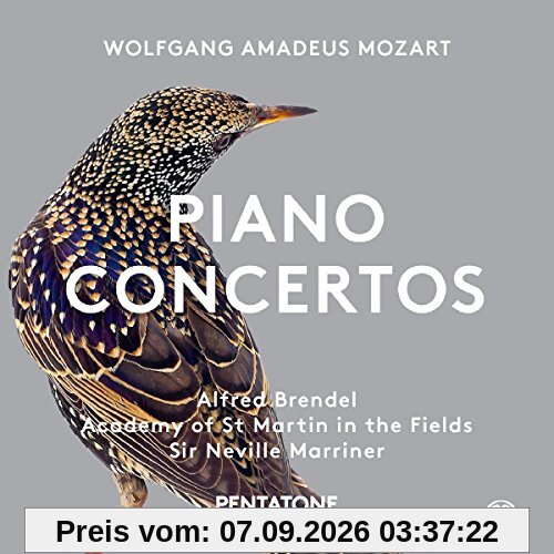 Mozart: Klavierkonzerte Nr. 12 & 17
