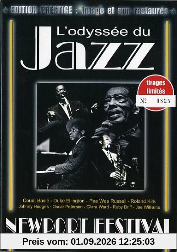 l'odyssée du jazz