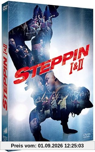 Steppin 1 ; steppin 2 [FR Import]