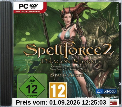 Spellforce 2 - Dragon Storm
