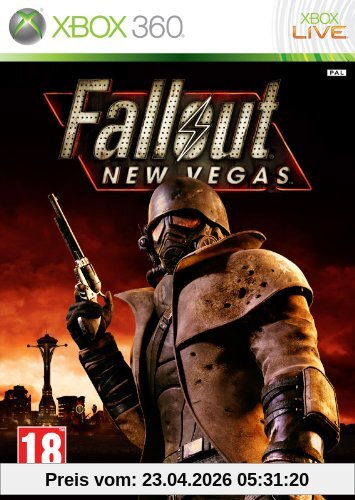 Fallout: New Vegas (Xbox 360) [Import UK]