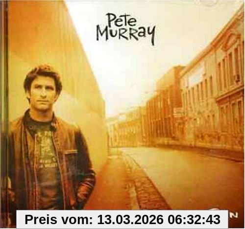 Pete Murray See The Sun [12trx] Oz Only