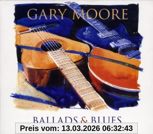 Gary Moore Ballads & Blues
