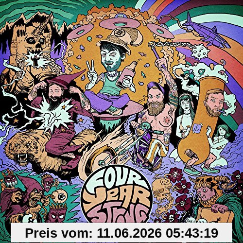 Four Year Strong