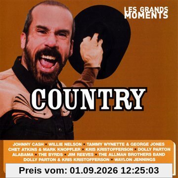 Grands Moments Country